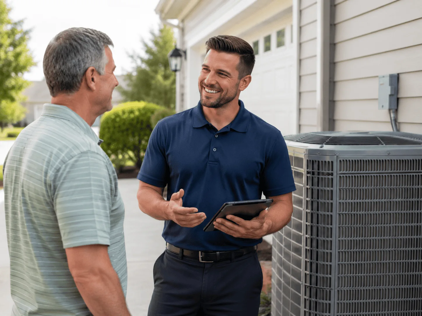 Heat Pump Installation Delaware, OK FAQs